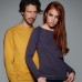 B&c Denim Men's Invincible Sweatshirt