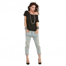B&c Paradise Women's Orchid T-shirt