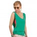 B&c Paradise Women's Deep V-neck Fever Tank Top