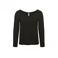 B&c Paradise Women's Eden Box Style Sweatshirt