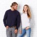 Bella And Canvas Unisex Raglan Sleeve Lightweight Sweater