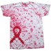 Colourtone Adult's Pink Ribbon T-shirt Colourtone Adult's Pink Ribbon T-shirt