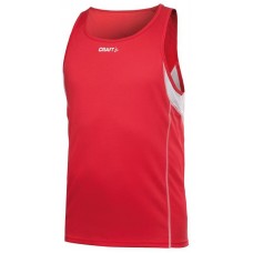 Craft Men's Athletic Fit Singlet Racing Vest