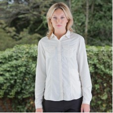 Craghoppers Women's Insect Repellent Nosilife Darla Long Sleeve Shirt