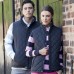 Front Row Women's Diamond Quilted Gilet