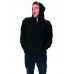 Fruit Of The Loom Adult's Hood Printing Panel Jacket