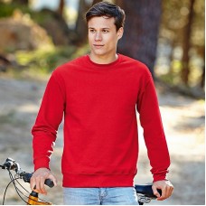 Fruit Of The Loom Adult's Premium Set-in Sleeve Sweatshirt