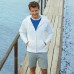 Fruit Of The Loom Adult's Lightweight Full Zip Hooded Jacket