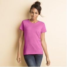 Gildan Women's 100% Cotton Heavyweight T-shirt