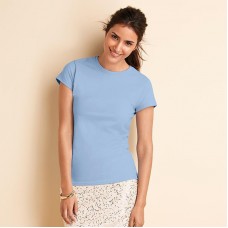 Gildan Women's 100% Cotton Premium T-shirt