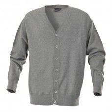 Harvest Men's Soft Cotton Knowville Cardigan