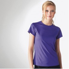 Kariban Proact Women's Quick Drying T-shirt