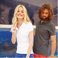 Kariban Vintage Women's Soft Feel Polo Shirt