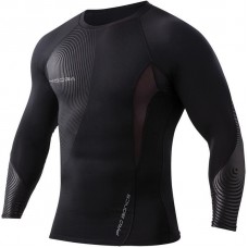 Kooga Men's Power Long Sleeve Base Layer Shirt