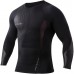 Kooga Men's Power Long Sleeve Base Layer Shirt