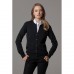 Kustom Kit Women's Crew Neck Long Sleeve Cardigan