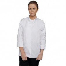 Le Chef Professional Adult's Long Sleeve Academy Chef Tunic