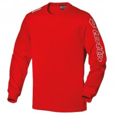 Lotto Zenith Pl Long Sleeve Football Training Shirt