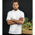 Premier Unisex Culinary Pull On Short Sleeve Chef's Tunic