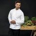Premier Unisex Culinary Pull On Long Sleeve Chef's Tunic