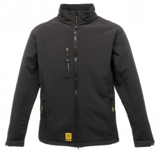 Regatta Hardwear Men's Windproof Groundfort Softshell Jacket