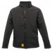 Regatta Hardwear Men's Windproof Groundfort Softshell Jacket