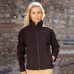 Result Women's Shaped Classic Soft Shell Jacket