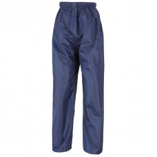 Result Core Kid's Water And Windproof Over Trousers