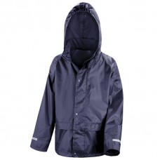Result Core Kid's Water And Windproof Storm Dri Jacket