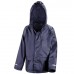 Result Core Kid's Water And Windproof Storm Dri Jacket