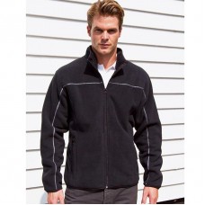 Result Urban Outdoors Men's Shaggy Fleece Huggy Buffalo Jacket
