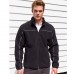 Result Urban Outdoors Men's Shaggy Fleece Huggy Buffalo Jacket