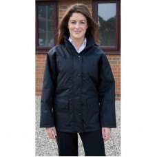 Result Work-guard Women's Platinum Managers Jacket