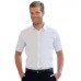 Russell Collection Men's Ultimate Short Sleeve Stretch Shirt