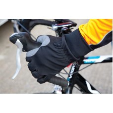 Spiro Bikewear Long Cycling Glove