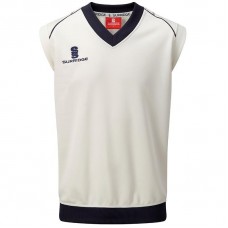 Surridge Fleece Lined Sleeveless Cricket Sweater