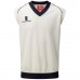 Surridge Fleece Lined Sleeveless Cricket Sweater