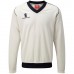Surridge Fleece Lined Cricket Sweater