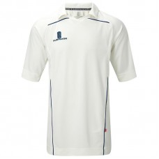 Surridge Polyester V-neck Century Cricket Shirt