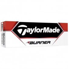 Taylor Made Pack Of 3 Burner Golf Ball