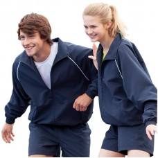 Tombo Startline Adult's Microfibre Tracksuit Top