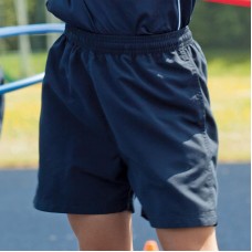Tombo Startline Kid's Microfibre Track Shorts
