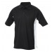 Clique Men's 100% Polyester Polo Shirt