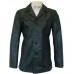 Woodland Leather Men's Fitted Reefer Jacket