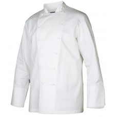 Projob Restaurant And Kitchen Men's Chefs Nanotex Treated Jacket