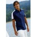 Kariban Men's Sailing Bi-colour Polo Shirt