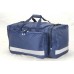 Shugon Glasgow Reflective Striped Jumbo Holdall