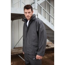Helly Hansen Adult's Voss Extended Back Waterproof Jacket