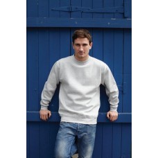 Ultimate Clothing Country Adult's Heavy Set In Sleeve Sweatshirt
