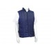 Supertouch Quilted Sleeveless Bodywarmer In Navy